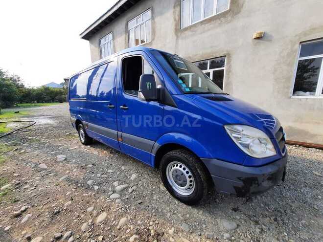 Mercedes Sprinter 311 2007, 250,000 km - 2.2 л - Masallı