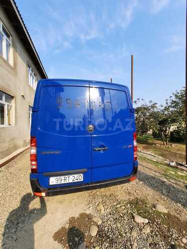 Mercedes Sprinter 311 2007, 250,000 km - 2.2 л - Masallı