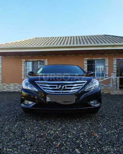 Hyundai Sonata 2014, 75,000 km - 2.0 л - Mingəçevir