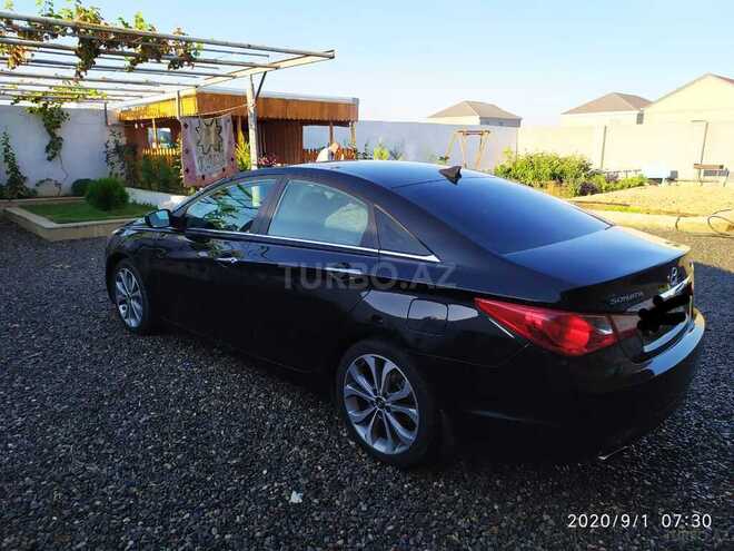 Hyundai Sonata 2014, 75,000 km - 2.0 л - Mingəçevir