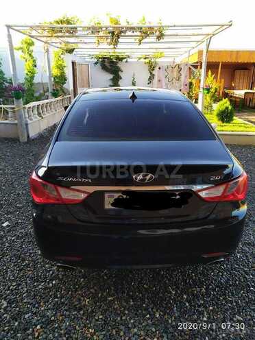 Hyundai Sonata 2014, 75,000 km - 2.0 л - Mingəçevir
