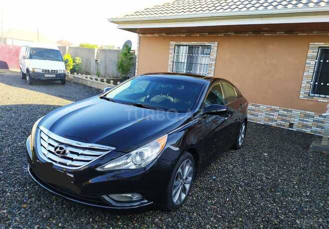 Hyundai Sonata 2014, 75,000 km - 2.0 л - Mingəçevir