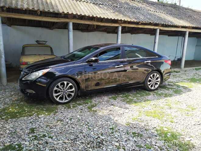 Hyundai Sonata 2014, 75,000 km - 2.0 л - Mingəçevir