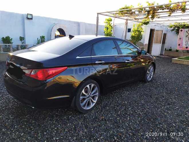 Hyundai Sonata 2014, 75,000 km - 2.0 л - Mingəçevir