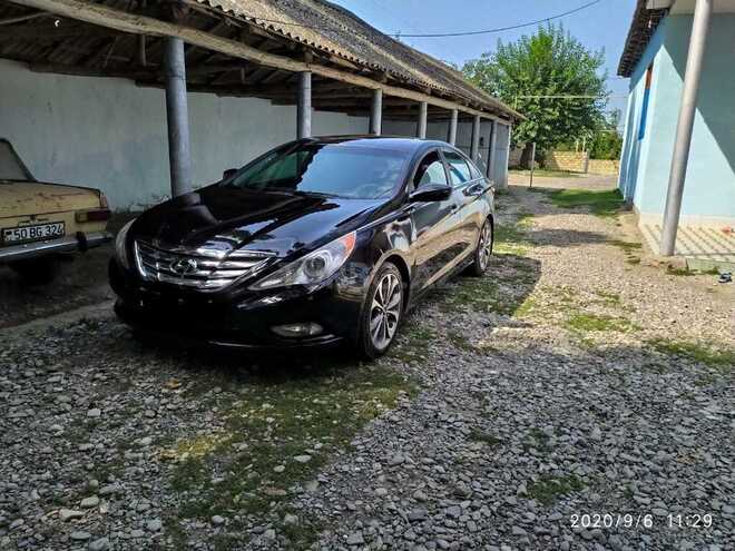 Hyundai Sonata 2014, 75,000 km - 2.0 л - Mingəçevir
