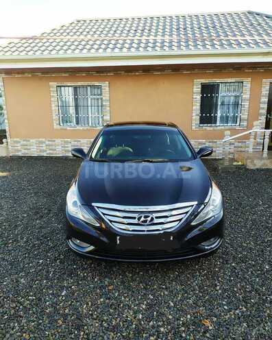 Hyundai Sonata 2014, 75,000 km - 2.0 л - Mingəçevir