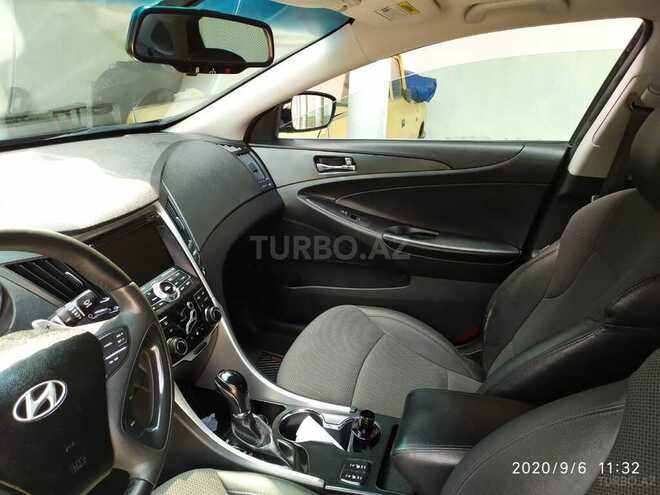 Hyundai Sonata 2014, 75,000 km - 2.0 л - Mingəçevir