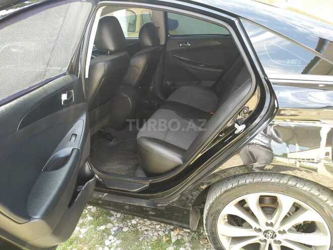 Hyundai Sonata 2014, 75,000 km - 2.0 л - Mingəçevir