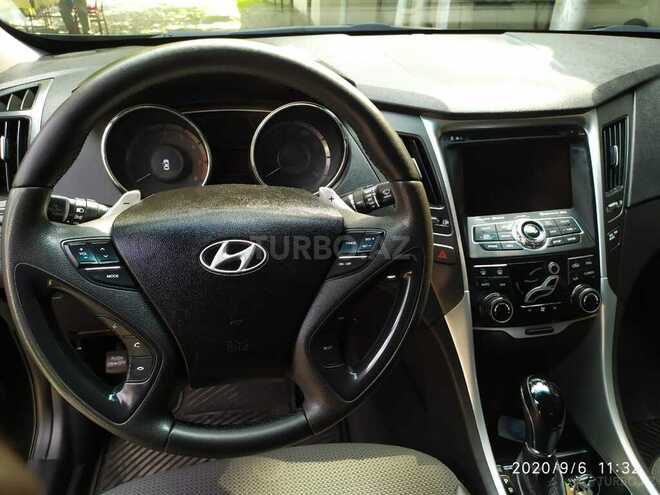 Hyundai Sonata 2014, 75,000 km - 2.0 л - Mingəçevir