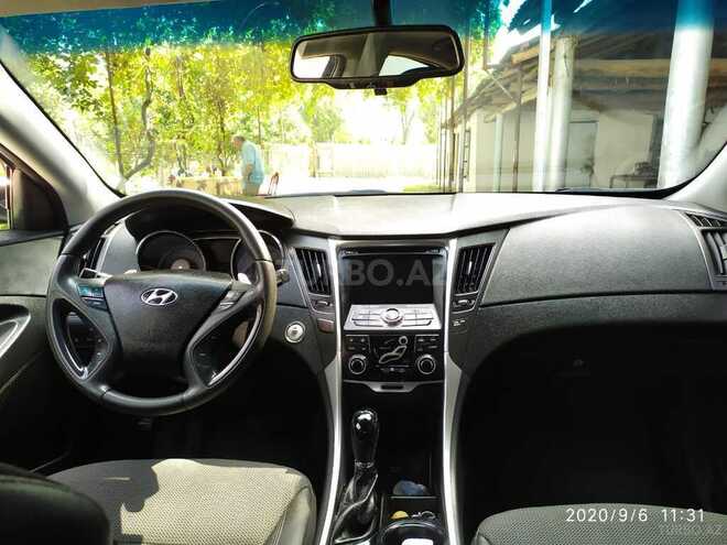Hyundai Sonata 2014, 75,000 km - 2.0 л - Mingəçevir