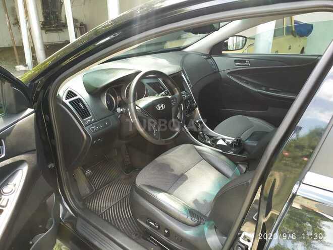 Hyundai Sonata 2014, 75,000 km - 2.0 л - Mingəçevir