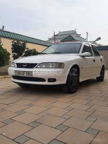 Opel Vectra 2001, 267,000 km - 1.8 л - Qazax
