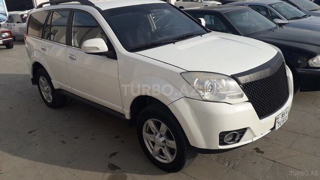 GWM Hover H5 2011, 222,222 km - 2.4 l - Bakı