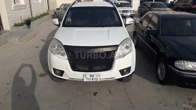 GWM Hover H5 2011, 222,222 km - 2.4 l - Bakı