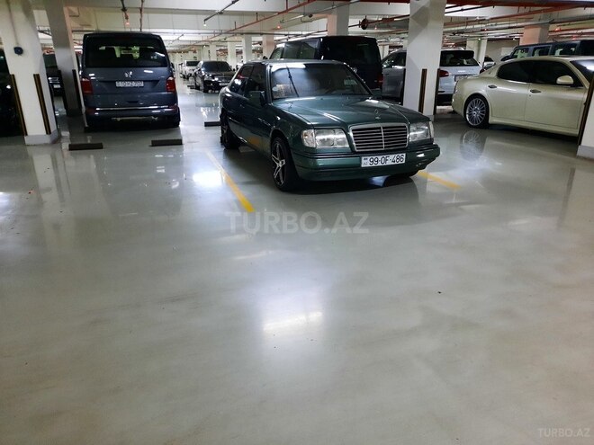 Mercedes E 220 1995, 455,000 km - 2.2 l - Bakı