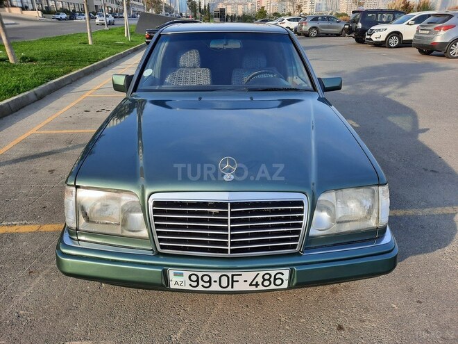 Mercedes E 220 1995, 455,000 km - 2.2 l - Bakı