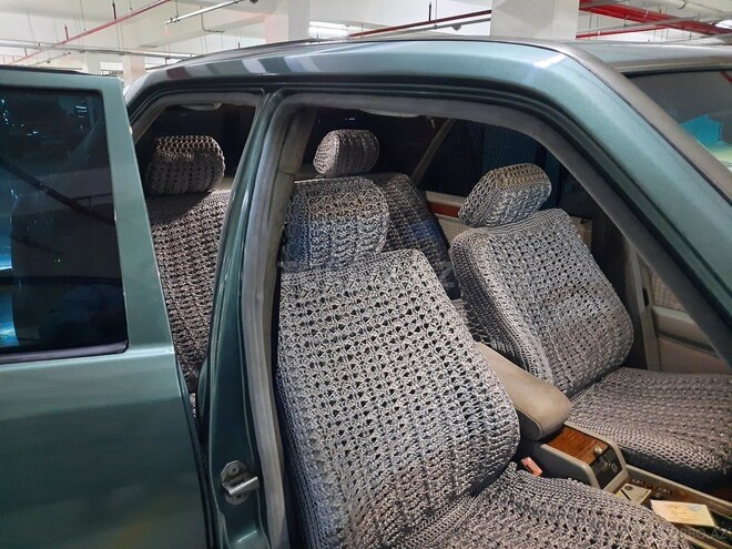 Mercedes E 220 1995, 455,000 km - 2.2 l - Bakı
