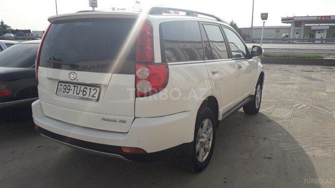 GWM Hover H5 2011, 222,222 km - 2.4 l - Bakı