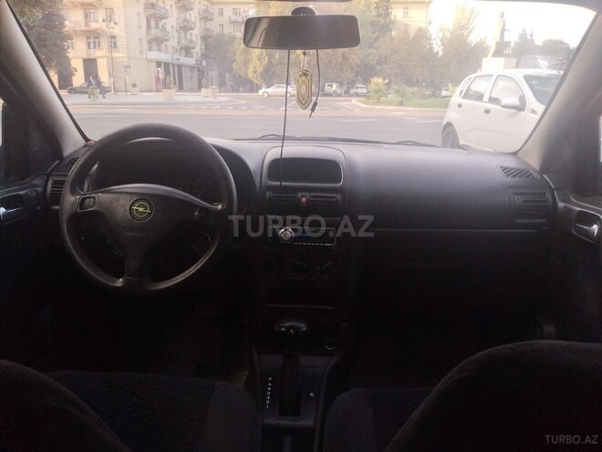 Opel Astra 2001, 236,000 km - 1.6 l - Bakı
