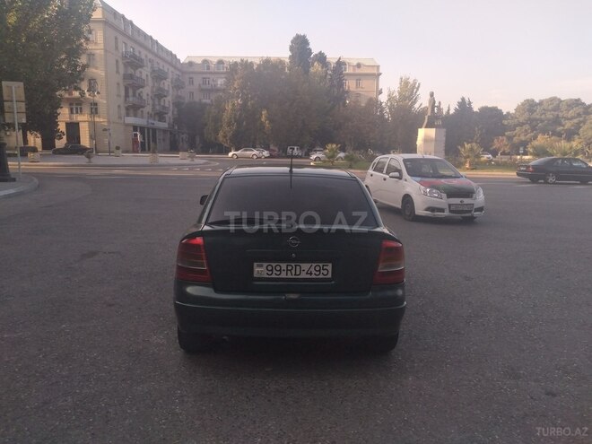 Opel Astra 2001, 236,000 km - 1.6 l - Bakı