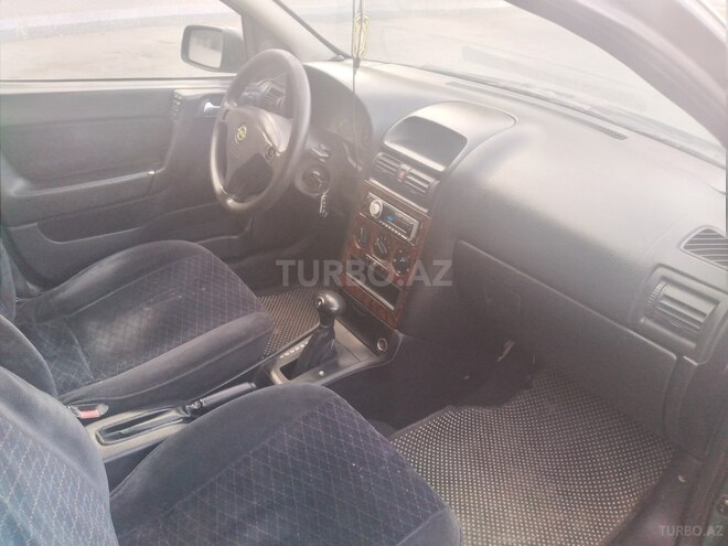 Opel Astra 2001, 236,000 km - 1.6 l - Bakı