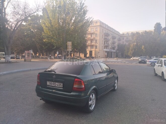 Opel Astra 2001, 236,000 km - 1.6 l - Bakı
