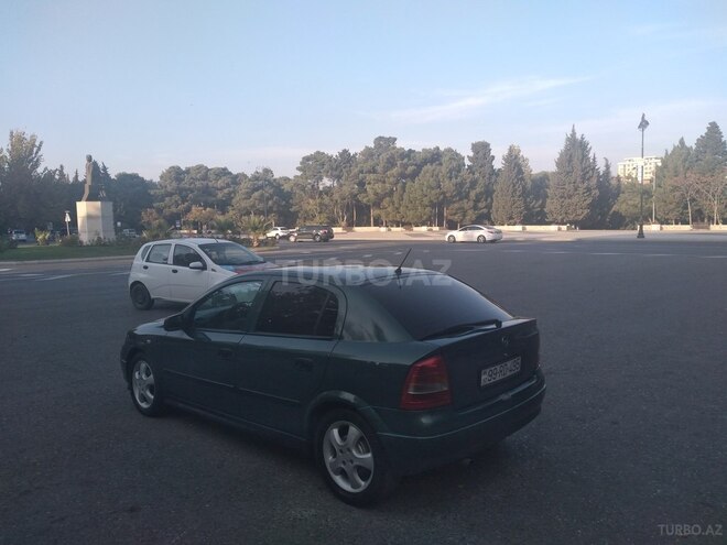 Opel Astra 2001, 236,000 km - 1.6 l - Bakı