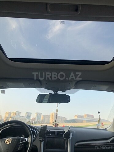 Ford Fusion 2014, 174,595 km - 1.5 l - Bakı
