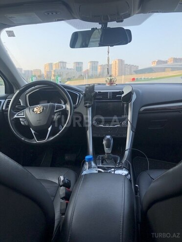 Ford Fusion 2014, 174,595 km - 1.5 l - Bakı