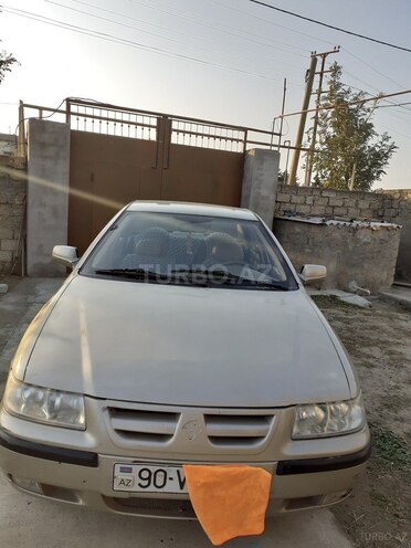 Iran Khodro Samand 2007, 400,000 km - 1.8 l - Bakı