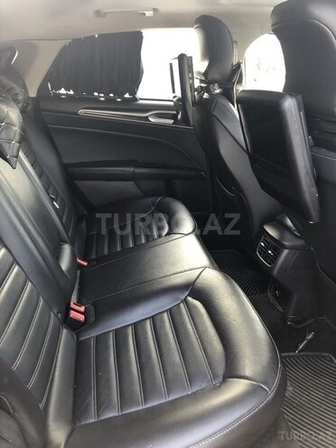 Ford Fusion 2014, 174,595 km - 1.5 l - Bakı