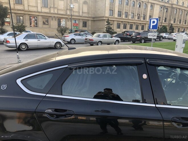 Ford Fusion 2014, 174,595 km - 1.5 l - Bakı