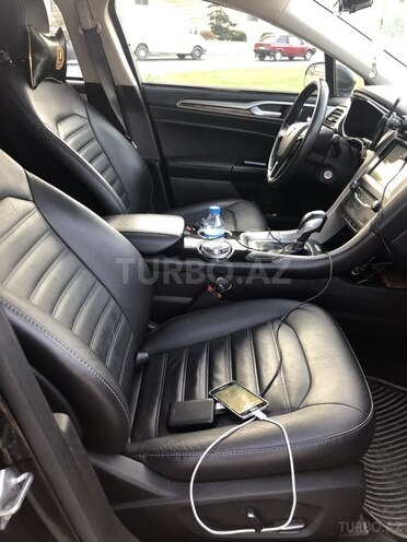 Ford Fusion 2014, 174,595 km - 1.5 l - Bakı