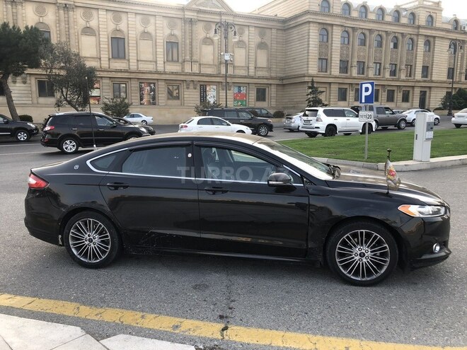 Ford Fusion 2014, 174,595 km - 1.5 l - Bakı