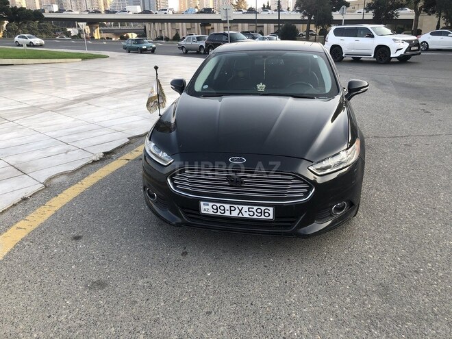 Ford Fusion 2014, 174,595 km - 1.5 l - Bakı