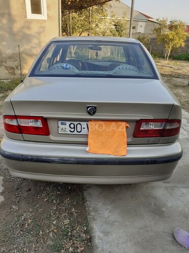 Iran Khodro Samand 2007, 400,000 km - 1.8 l - Bakı