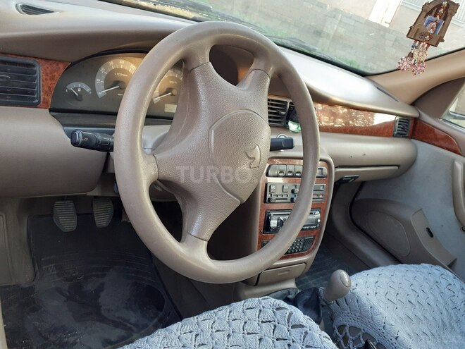 Iran Khodro Samand 2007, 400,000 km - 1.8 l - Bakı
