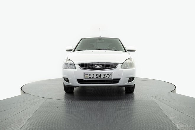 LADA (VAZ) Priora 2013, 211,000 km - 1.6 л - Bakı