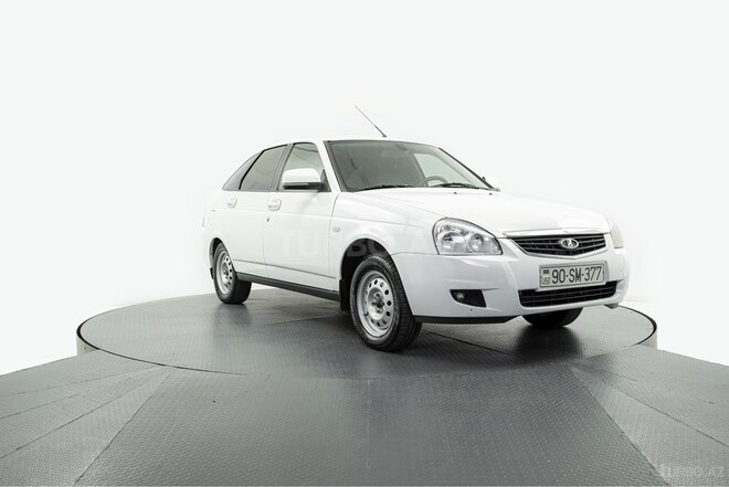 LADA (VAZ) Priora 2013, 211,000 km - 1.6 л - Bakı
