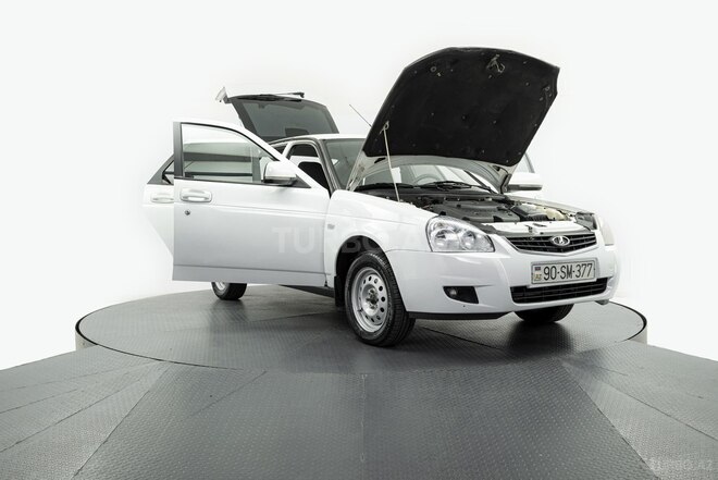 LADA (VAZ) Priora 2013, 211,000 km - 1.6 л - Bakı