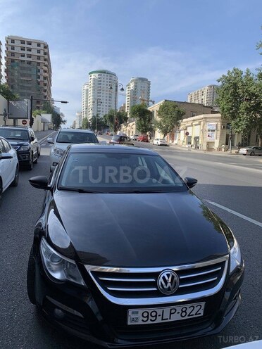 Volkswagen Passat CC 2011, 145,000 km - 2.0 l - Bakı