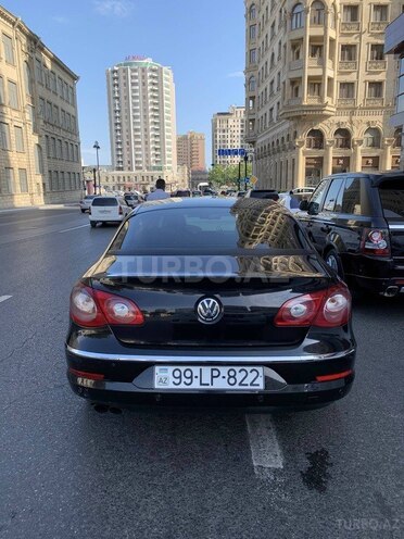 Volkswagen Passat CC 2011, 145,000 km - 2.0 l - Bakı