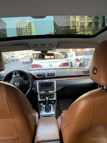 Volkswagen Passat CC 2011, 145,000 km - 2.0 l - Bakı