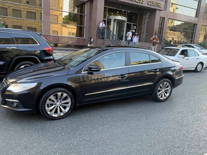 Volkswagen Passat CC 2011, 145,000 km - 2.0 l - Bakı