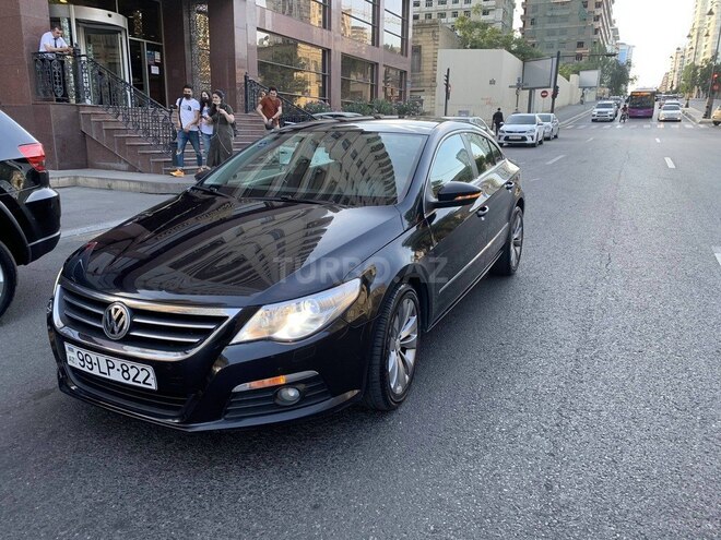 Volkswagen Passat CC 2011, 145,000 km - 2.0 l - Bakı