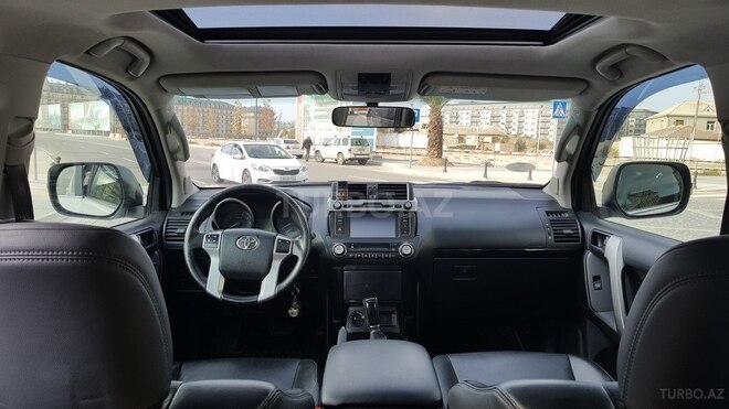 Toyota Prado 2015, 61,500 km - 2.7 l - Bakı