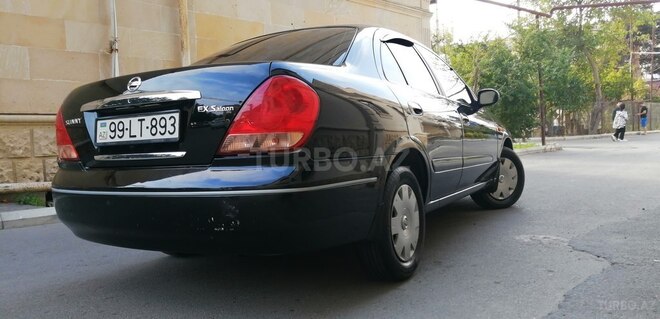 Nissan Sunny 2007, 200,000 km - 1.3 l - Bakı