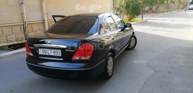 Nissan Sunny 2007, 200,000 km - 1.3 l - Bakı