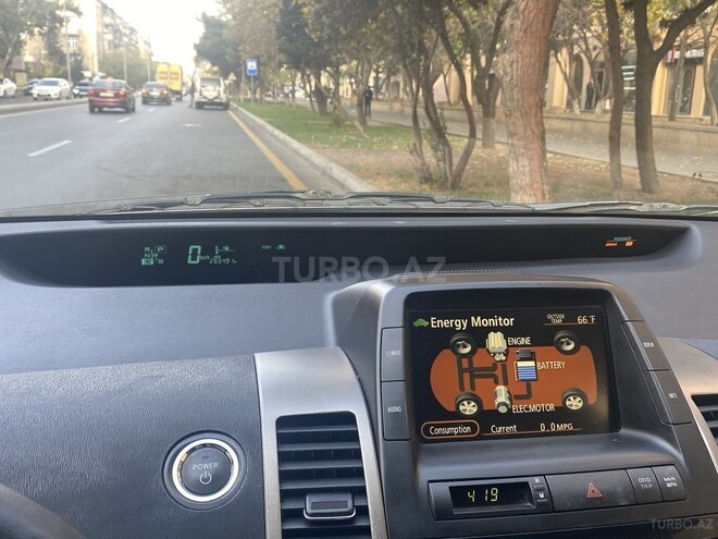 Toyota Prius 2007, 265,000 km - 1.5 l - Bakı