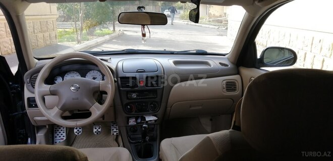 Nissan Sunny 2007, 200,000 km - 1.3 l - Bakı